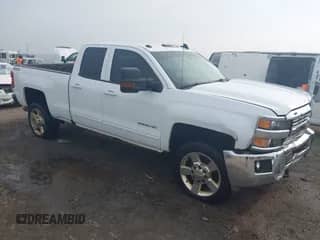 ✅ 2019 Chevrolet Silverado 2500HD LT • VIN: 2GC2KSEG1K1235759 • Лот: 43194918. Опубликован ранее на IAAI с пробегом 139 856 миль. Бесплатный доступ к архиву аукционных продаж из США и подробный отчёт об истории автомобиля на DreamBid. Изображение 1.