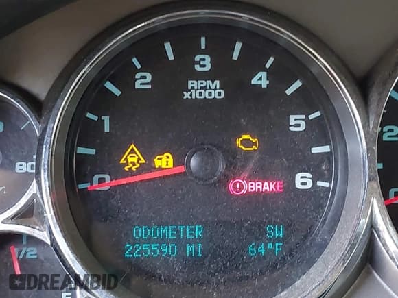 ✅ 2009 Chevrolet Silverado 2500HD LT • VIN: 1GCHK53K89F115396 • Лот: 42130649. Опубликован ранее на IAAI с пробегом 225 590 миль. Бесплатный доступ к архиву аукционных продаж из США и подробный отчёт об истории автомобиля на DreamBid. Изображение 16.