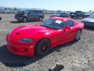 ✅ 2002 Dodge Viper GTS • VIN: 1B3ER69EX2V101020 • Lot: 42003496. Listed on IAAI with 62,416 mi. Free auction sales archive from the USA and detailed vehicle history report at DreamBid. Image 2.