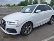 ✅ 2016 Audi Q3 Prestige • VIN: WA1GFCFSXGR020943 • Lot: 42373908. Listed on IAAI with 109,108 mi. Free auction sales archive from the USA and detailed vehicle history report at DreamBid. Image 2.