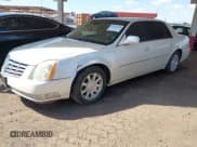 ✅ 2008 Cadillac DTS 1SC • VIN: 1G6KD57Y58U109907 • Lot: 42648343. Listed on IAAI with 197,960 mi. Free auction sales archive from the USA and detailed vehicle history report at DreamBid. Image 2.