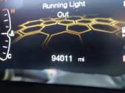 ✅ 2019 Jeep Compass Latitude • VIN: 3C4NJCBB8KT715780 • Lot: 42808883. Listed on IAAI with 94,011 mi. Free auction sales archive from the USA and detailed vehicle history report at DreamBid. Image 15.