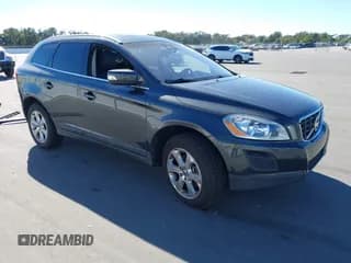 ✅ 2013 Volvo XC60 3.2L • VIN: YV4952DL5D2407389 • Lot: 43809593. Listed on IAAI with 154,132 mi. Free auction sales archive from the USA and detailed vehicle history report at DreamBid. Image 1.