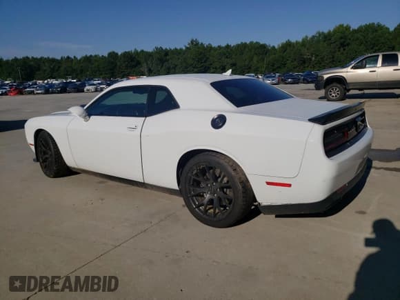 ✅ 2018 Dodge Challenger R/T Scat Pack • VIN: 2C3CDZFJ6JH121428 • Lot: 66690163. Wystawiony na Copart z przebiegiem Nie podano. Bezpłatny archiwum sprzedaży aukcyjnych z USA i szczegółowy raport historii pojazdu na DreamBid. Zdjęcie 2.