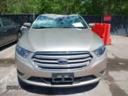 ✅ 2018 Ford Taurus SEL • VIN: 1FAHP2E8XJG131072 • Lot: 42145853. Listed on IAAI with 44,001 mi. Free auction sales archive from the USA and detailed vehicle history report at DreamBid. Image 13.