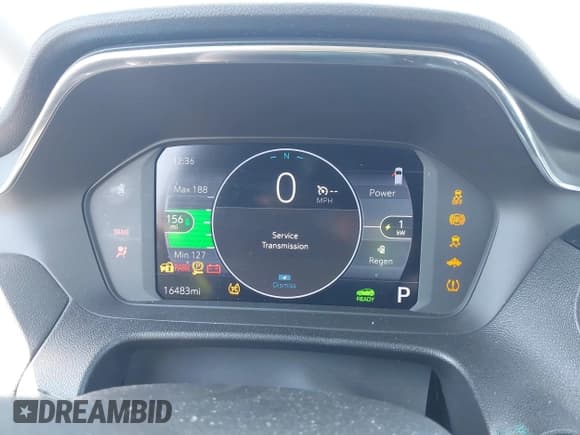 ✅ 2023 Chevrolet Bolt EV 2LT • VIN: 1G1FX6S08P4175369 • Lot: 41848715. Wystawiony na IAAI z przebiegiem 16 483 mil. Bezpłatny archiwum sprzedaży aukcyjnych z USA i szczegółowy raport historii pojazdu na DreamBid. Zdjęcie 7.