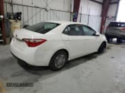 ✅ 2014 Toyota Corolla LE Premium • VIN: 5YFBURHE7EP168684 • Lot: 53324665. Wystawiony na Copart z przebiegiem 157 234 mil. Bezpłatny archiwum sprzedaży aukcyjnych z USA i szczegółowy raport historii pojazdu na DreamBid. Zdjęcie 3.