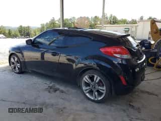 ✅ 2013 Hyundai Veloster w/Black Int • VIN: KMHTC6ADXDU141113 • Лот: 69970004. Размещён на Copart с пробегом 114 758 миль миль. Получите бесплатный доступ к архиву аукционных продаж из США и посмотрите подробный отчёт об истории автомобиля на DreamBid. Изображение 2.