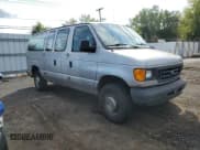 ✅ 2003 Ford Econoline Cargo Commercial • VIN: 1FTSE34L23HB04138 • Лот: 80116505. Опубликован ранее на Copart с пробегом 398 734 миль. Бесплатный доступ к архиву аукционных продаж из США и подробный отчёт об истории автомобиля на DreamBid. Изображение 4.