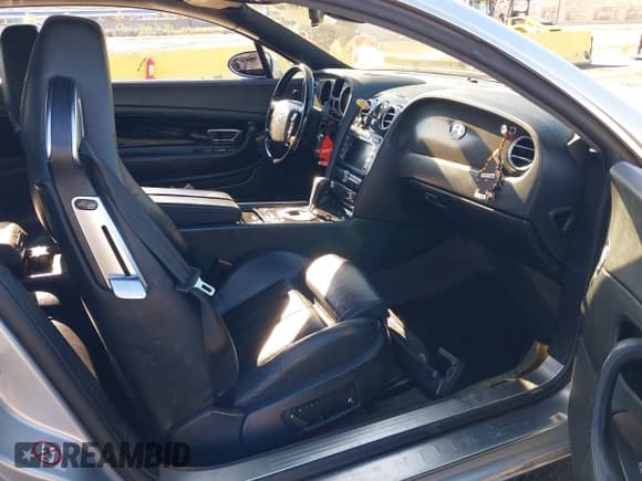 ✅ 2005 Bentley Continental GT GT • VIN: SCBCR63W85C026487 • Lot: 43501300. Listed on IAAI with 42,314 mi. Free auction sales archive from the USA and detailed vehicle history report at DreamBid. Image 5.