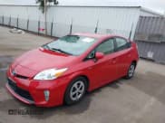 ✅ 2014 Toyota Prius Two • VIN: JTDKN3DU0E0383230 • Lot: 43715990. Listed on IAAI with 111,653 mi. Free auction sales archive from the USA and detailed vehicle history report at DreamBid. Image 17.