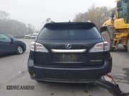 ✅ 2011 Lexus RX 450h • VIN: JTJBC1BA8B2037314 • Lot: 43465263. Listed on IAAI with 165,296 mi. Free auction sales archive from the USA and detailed vehicle history report at DreamBid. Image 16.