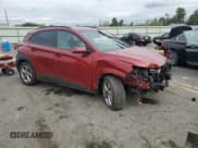 ✅ 2023 Hyundai Kona SEL • VIN: KM8K6CAB9PU052931 • Лот: 74078594. Опубликован ранее на Copart с пробегом Не указан. Бесплатный доступ к архиву аукционных продаж из США и подробный отчёт об истории автомобиля на DreamBid. Изображение 4.