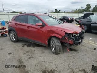 ✅ 2023 Hyundai Kona SEL • VIN: KM8K6CAB9PU052931 • Лот: 74078594. Опубликован ранее на Copart с пробегом Не указан. Бесплатный доступ к архиву аукционных продаж из США и подробный отчёт об истории автомобиля на DreamBid. Изображение 4.