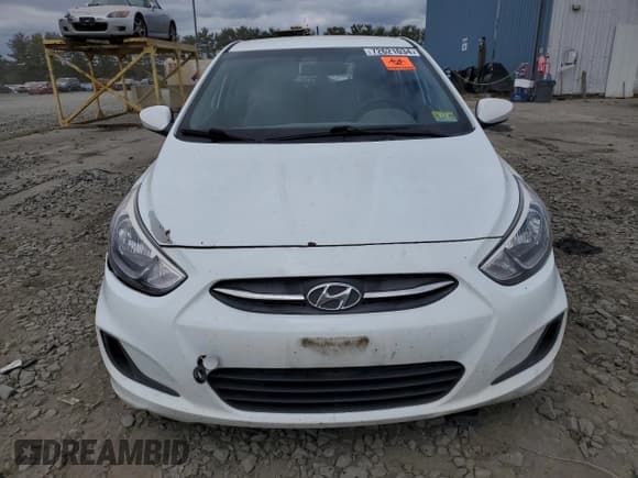 ✅ 2016 Hyundai Accent SE • VIN: KMHCT5AE9GU280253 • Лот: 72621034. Опубликован ранее на Copart с пробегом 206 560 миль. Бесплатный доступ к архиву аукционных продаж из США и подробный отчёт об истории автомобиля на DreamBid. Изображение 5.