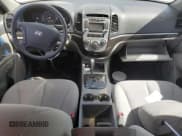 ✅ 2009 Hyundai Santa Fe GLS • VIN: 5NMSG13D49H284237 • Lot: 77692464. Listed on Copart with Not provided. Free auction sales archive from the USA and detailed vehicle history report at DreamBid. Image 8.