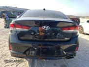 ✅ 2019 Hyundai Sonata SEL • VIN: 5NPE34AF7KH732560 • Lot: 42331193. Listed on Copart with 10,921 mi. Free auction sales archive from the USA and detailed vehicle history report at DreamBid. Image 6.