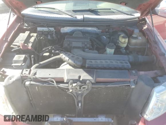 ✅ 2007 Lincoln Mark LT • VIN: 5LTPW16527FJ11868 • Lot: 76308974. Wystawiony na Copart z przebiegiem Nie podano. Bezpłatny archiwum sprzedaży aukcyjnych z USA i szczegółowy raport historii pojazdu na DreamBid. Zdjęcie 11.