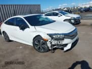 ✅ 2016 Honda Civic EX-L • VIN: 19XFC1F74GE029675 • Lot: 43745118. Listed on IAAI with 154,533 mi. Free auction sales archive from the USA and detailed vehicle history report at DreamBid. Image 6.