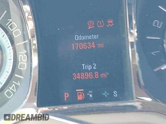 ✅ 2013 Buick LaCrosse Leather • VIN: 1G4GC5E39DF330143 • Лот: 43151216. Опубликован ранее на IAAI с пробегом 170 634 миль. Бесплатный доступ к архиву аукционных продаж из США и подробный отчёт об истории автомобиля на DreamBid. Изображение 7.