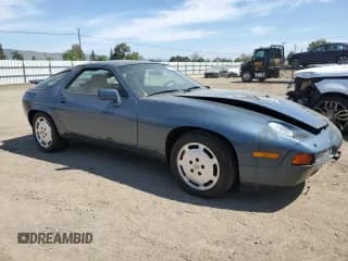✅ 1989 Porsche 928 • VIN: WP0JB0925KS860924 • Lot: 51871105. Listed on Copart with Not provided. Free auction sales archive from the USA and detailed vehicle history report at DreamBid. Image 4.