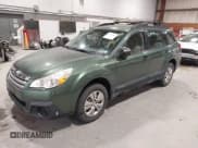 ✅ 2013 Subaru Outback 2.5i • VIN: 4S4BRBAC7D3258647 • Лот: 43599815. Опубликован ранее на IAAI с пробегом 225 472 миль. Бесплатный доступ к архиву аукционных продаж из США и подробный отчёт об истории автомобиля на DreamBid. Изображение 2.