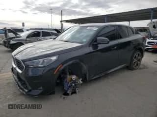 ✅ 2024 BMW X2 M35i • VIN: WBX83GM01R5Y59484 • Lot: 82600274. Listed on Copart with 7,883 mi. Free auction sales archive from the USA and detailed vehicle history report at DreamBid. Image 1.