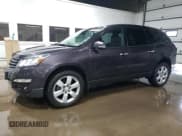 ✅ 2016 Chevrolet Traverse LT • VIN: 1GNKRGKD5GJ263670 • Lot: 54595545. Listed on Copart with 164,459 mi. Free auction sales archive from the USA and detailed vehicle history report at DreamBid. Image 1.