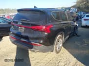 ✅ 2023 Hyundai Santa Fe SE • VIN: 5NMS14AJ4PH552583 • Lot: 43467765. Listed on IAAI with 87,951 mi. Free auction sales archive from the USA and detailed vehicle history report at DreamBid. Image 4.