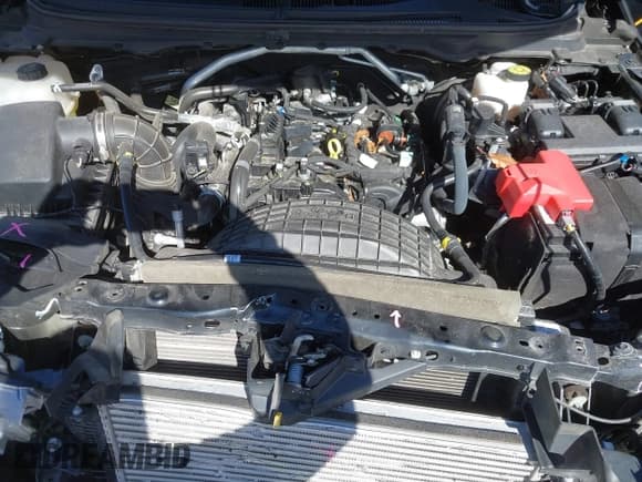 ✅ 2023 Ford Ranger XL • VIN: 1FTER4FH6PLE27188 • Lot: 43616154. Listed on IAAI with 28,419 mi. Free auction sales archive from the USA and detailed vehicle history report at DreamBid. Image 10.