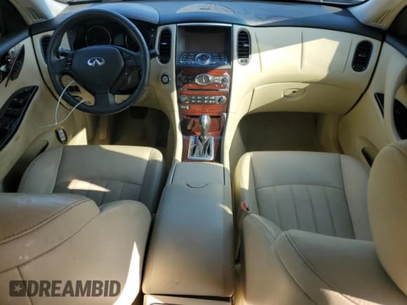 ✅ 2016 Infiniti QX50 • VIN: JN1BJ0RR9GM260412 • Lot: 80286775. Listed on Copart with 104,188 mi. Free auction sales archive from the USA and detailed vehicle history report at DreamBid. Image 8.
