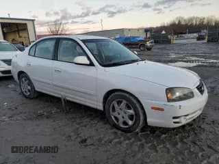 ✅ 2006 Hyundai Elantra GLS • VIN: KMHDN46D76U220317 • Lot: 86552324. Wystawiony na Copart z przebiegiem 172 122 mil. Bezpłatny archiwum sprzedaży aukcyjnych z USA i szczegółowy raport historii pojazdu na DreamBid. Zdjęcie 4.