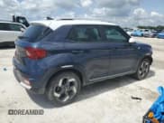 ✅ 2022 Hyundai Venue Limited • VIN: KMHRC8A37NU153198 • Lot: 61945455. Listed on Copart with 33,185 mi. Free auction sales archive from the USA and detailed vehicle history report at DreamBid. Image 3.