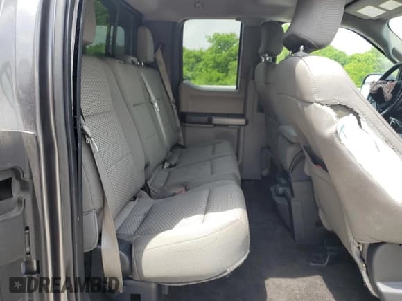 ✅ 2015 Ford F-150 XLT • VIN: 1FTEX1EP0FFB70569 • Lot: 57001665. Listed on Copart with 201,089 mi. Free auction sales archive from the USA and detailed vehicle history report at DreamBid. Image 10.