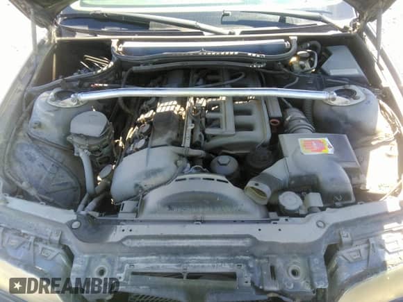 2000 BMW 3 Series 323i с VIN WBAAM3332YCA85773, выставлен на аукционе IAAI как лот 42075957 с пробегом 245 632 миль миль и . История ставок и продаж доступна на DreamBid. Изображение 10.