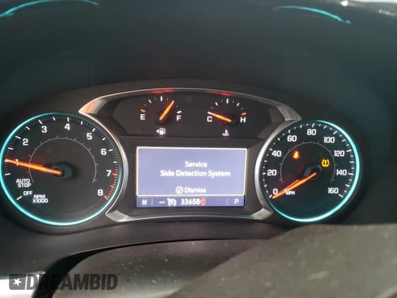 ✅ 2020 Chevrolet Traverse LT • VIN: 1GNEVHKW5LJ322811 • Lot: 72267302. Wystawiony na Copart z przebiegiem 33 658 mil. Bezpłatny archiwum sprzedaży aukcyjnych z USA i szczegółowy raport historii pojazdu na DreamBid. Zdjęcie 9.