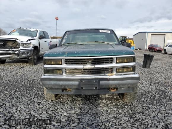 1997 Chevrolet Silverado 1500 с VIN 2GCEK19R5V1145540, выставлен на аукционе Copart как лот 86777165 с пробегом 305 533 миль миль и Списание • Salvage title. История ставок и продаж доступна на DreamBid. Изображение 5.