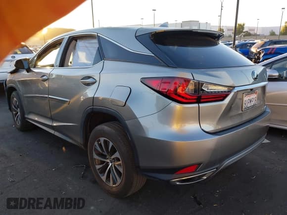 ✅ 2021 Lexus RX 350 • VIN: 2T2AZMAA5MC198297 • Лот: 43475117. Опубликован ранее на IAAI с пробегом 25 289 миль. Бесплатный доступ к архиву аукционных продаж из США и подробный отчёт об истории автомобиля на DreamBid. Изображение 3.