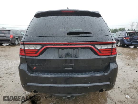 ✅ 2019 Dodge Durango GT • VIN: 1C4RDJDG2KC833745 • Lot: 61375775. Listed on Copart with 44,421 mi. Free auction sales archive from the USA and detailed vehicle history report at DreamBid. Image 6.