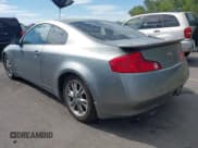 ✅ 2004 Infiniti G35 w/Leather • VIN: JNKCV54E74M822258 • Lot: 42921561. Listed on IAAI with 186,667 mi. Free auction sales archive from the USA and detailed vehicle history report at DreamBid. Image 3.