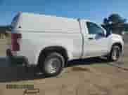 2023 Chevrolet Silverado 1500 Work Truck z VIN 3GCNAAEK5PG364567, wystawiony jako Copart lot #91125755 z przebiegiem 226 332 mil mil oraz Czysty tytuł • Clean title. Historia ofert i sprzedaży dostępna na DreamBid. Obrazek 3.