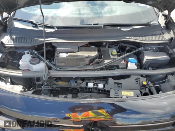 ✅ 2023 Volkswagen ID.4 Pro • VIN: 1V2VMPE87PC039757 • Lot: 86539475. Listed on Copart with 22,266 mi. Free auction sales archive from the USA and detailed vehicle history report at DreamBid. Image 11.