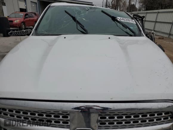 ✅ 2015 Ram 1500 Laramie • VIN: 1C6RR6NM1FS589916 • Лот: 44639915. Опубликован ранее на Copart с пробегом 179 510 миль. Бесплатный доступ к архиву аукционных продаж из США и подробный отчёт об истории автомобиля на DreamBid. Изображение 11.