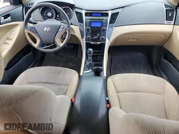 ✅ 2013 Hyundai Sonata GLS • VIN: 5NPEB4AC2DH549658 • Lot: 56320774. Listed on Copart with 60,365 mi. Free auction sales archive from the USA and detailed vehicle history report at DreamBid. Image 8.