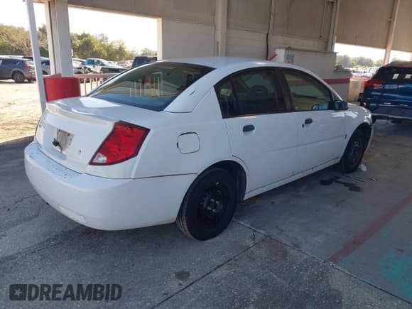 ✅ 2004 Saturn ION ION 1 • VIN: 1G8AG52F34Z189706 • Lot: 43704201. Listed on IAAI with 255,209 mi. Free auction sales archive from the USA and detailed vehicle history report at DreamBid. Image 4.