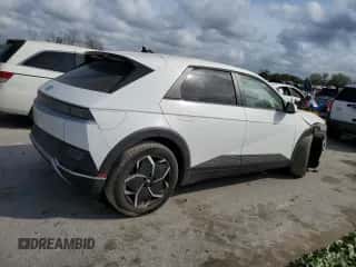 2022 Hyundai Ioniq 5 SE z VIN KM8KM4AE7NU051540, wystawiony jako Copart lot #45066934 z przebiegiem 12 932 mil mil oraz . Historia ofert i sprzedaży dostępna na DreamBid. Obrazek 3.