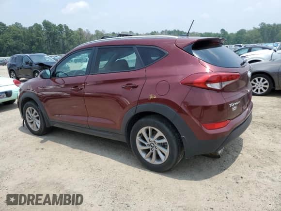 2016 Hyundai Tucson SE с VIN KM8J3CA46GU063519, выставлен на аукционе Copart как лот 46346505 с пробегом 115 811 миль миль и Списание • Salvage title. История ставок и продаж доступна на DreamBid. Изображение 2.