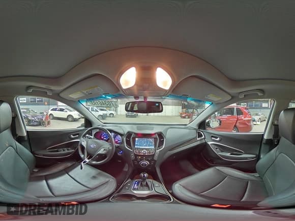 ✅ 2016 Hyundai Santa Fe • VIN: 5XYZWDLA8GG331379 • Лот: 70346193. Опубликован ранее на Copart с пробегом 36 825 миль. Бесплатный доступ к архиву аукционных продаж из США и подробный отчёт об истории автомобиля на DreamBid. Изображение 13.