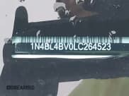 ✅ 2020 Nissan Altima S • VIN: 1N4BL4BV0LC264523 • Лот: 43702352. Опубликован ранее на IAAI с пробегом 53 096 миль. Бесплатный доступ к архиву аукционных продаж из США и подробный отчёт об истории автомобиля на DreamBid. Изображение 9.