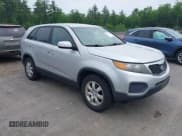 ✅ 2011 Kia Sorento LX • VIN: 5XYKTCA16BG088204 • Lot: 42449074. Listed on IAAI with 105,715 mi. Free auction sales archive from the USA and detailed vehicle history report at DreamBid. Image 1.
